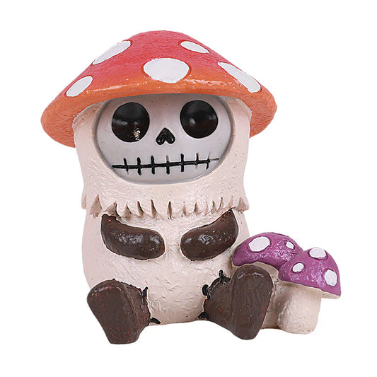 Furrybones Kinoko Mushroom