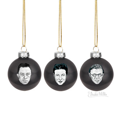 Existentialist Ornaments