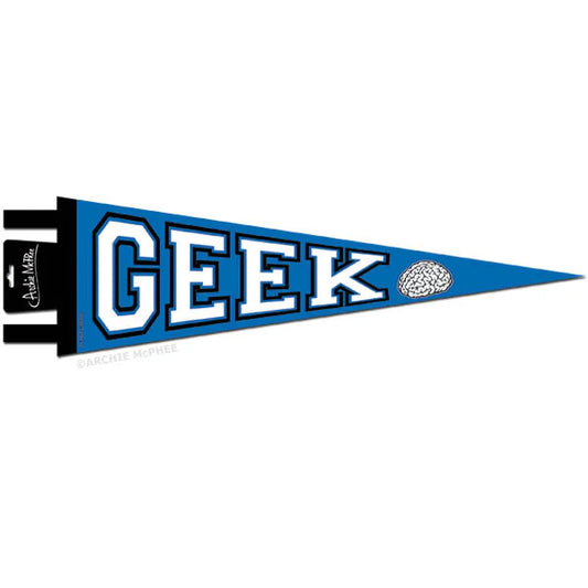 Geek Pennant