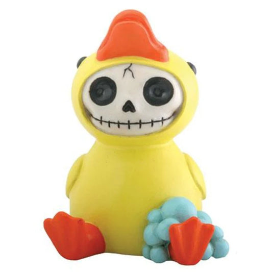 Furrybones Bob Yellow Duckie