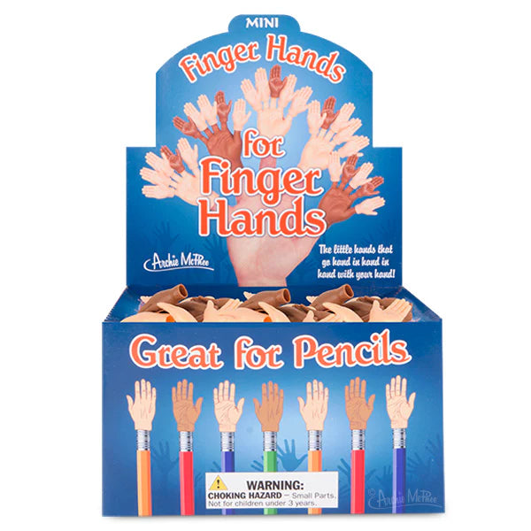 Finger Hands for Finger Hands Bulk Box
