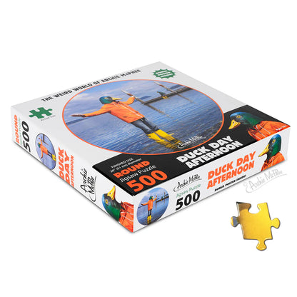 Duck Day Afternoon Puzzle