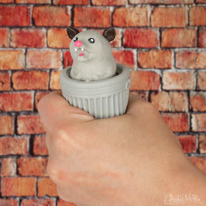 Surprise Popping Possum