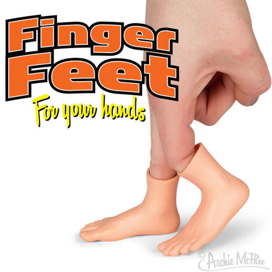 Finger Feet - Bulk Box