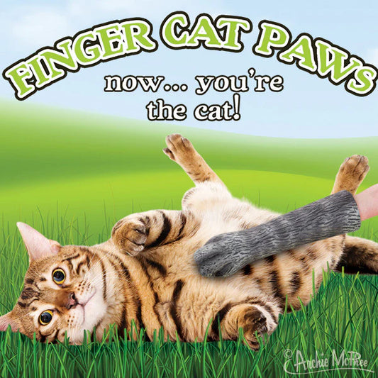 Finger Cat Paws - Bulk Box