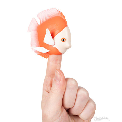 Aquarium Fish Finger Puppets