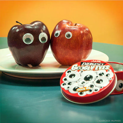 Emergency Googly Eyes - Bulk Box