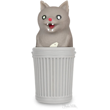 Surprise Popping Alley Cat