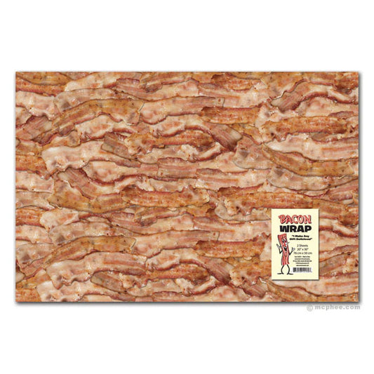 Bacon Gift Wrap