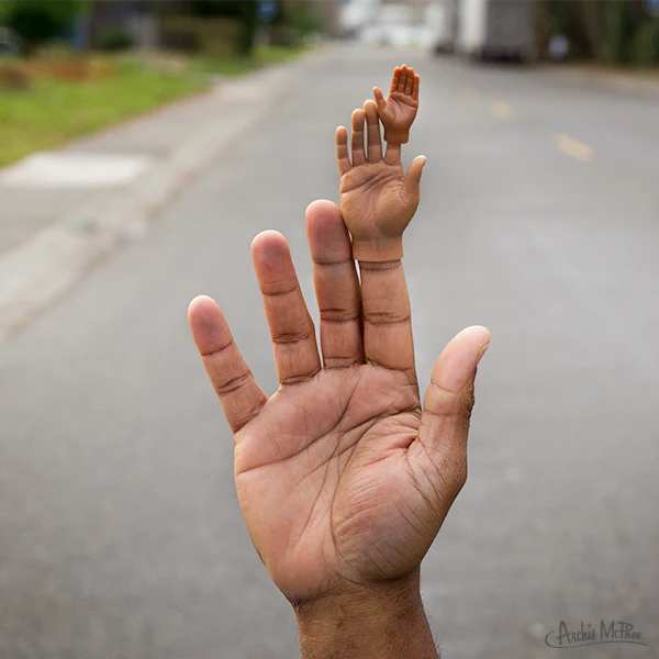 Finger Hands for Finger Hands Bulk Box