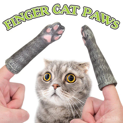 Finger Cat Paws - Bulk Box