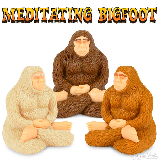 Meditating Bigfoot Bulk Box
