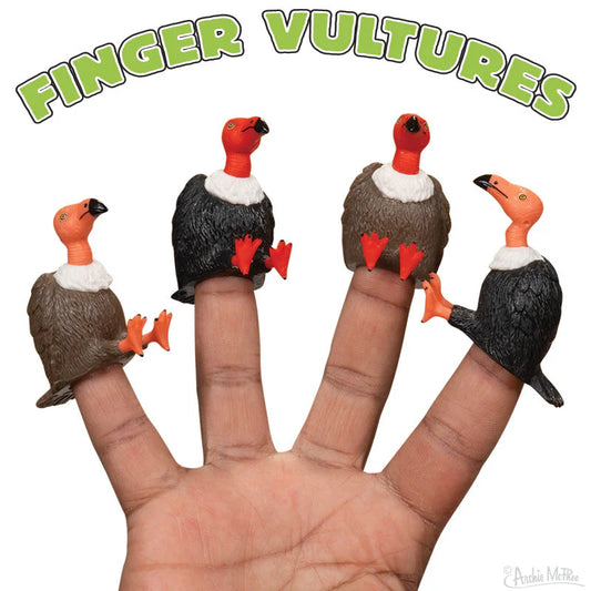 Finger Vultures Bulk Box